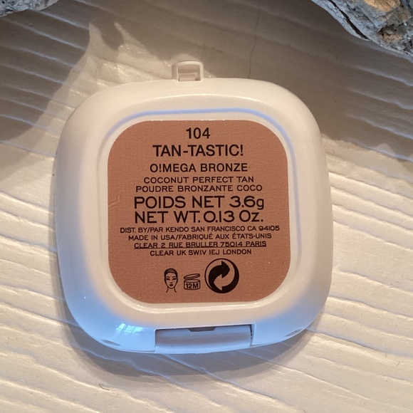 Marc Jacobs 4 Piece Makeup Bundle - Picture 7 of 8